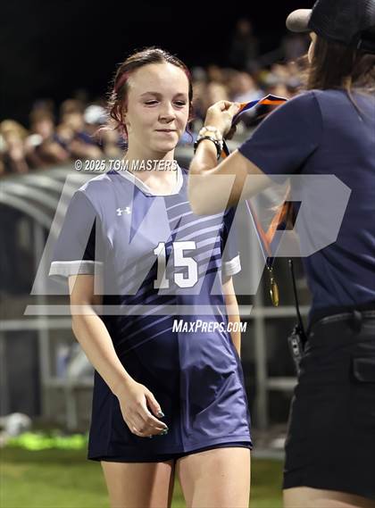 Thumbnail 2 in South Point vs. Western Alamance (NCHSAA 3A Championship Pregame & Awards) photogallery.