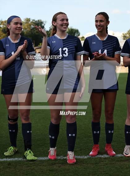 Thumbnail 2 in South Point vs. Western Alamance (NCHSAA 3A Championship Pregame & Awards) photogallery.