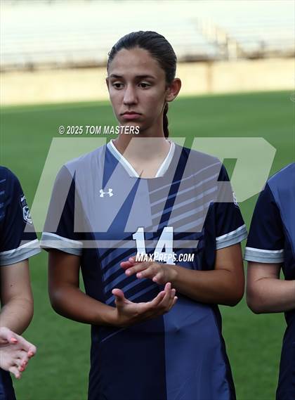 Thumbnail 3 in South Point vs. Western Alamance (NCHSAA 3A Championship Pregame & Awards) photogallery.