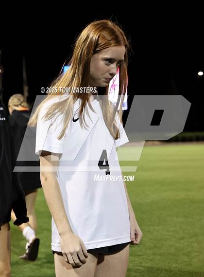Thumbnail 1 in South Point vs. Western Alamance (NCHSAA 3A Championship Pregame & Awards) photogallery.
