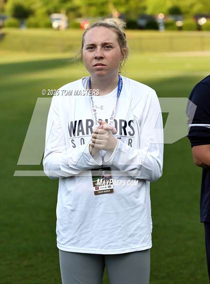 Thumbnail 2 in South Point vs. Western Alamance (NCHSAA 3A Championship Pregame & Awards) photogallery.