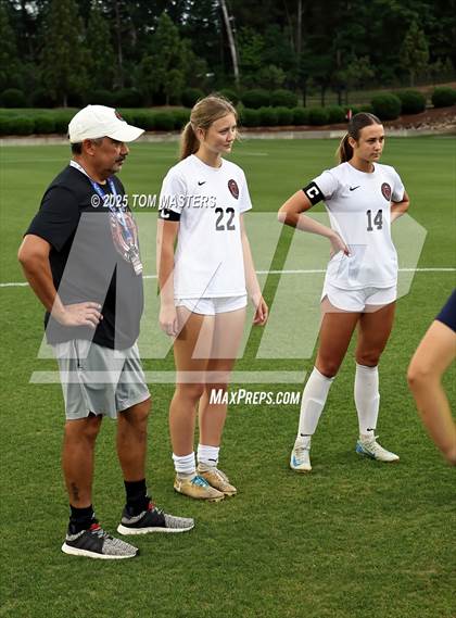 Thumbnail 3 in South Point vs. Western Alamance (NCHSAA 3A Championship Pregame & Awards) photogallery.