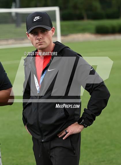 Thumbnail 1 in South Point vs. Western Alamance (NCHSAA 3A Championship Pregame & Awards) photogallery.