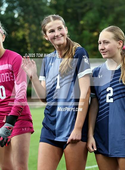 Thumbnail 2 in South Point vs. Western Alamance (NCHSAA 3A Championship Pregame & Awards) photogallery.