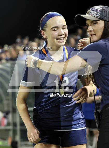 Thumbnail 3 in South Point vs. Western Alamance (NCHSAA 3A Championship Pregame & Awards) photogallery.