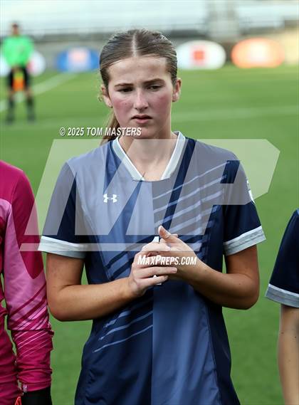 Thumbnail 3 in South Point vs. Western Alamance (NCHSAA 3A Championship Pregame & Awards) photogallery.