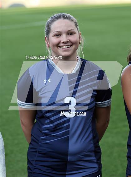Thumbnail 2 in South Point vs. Western Alamance (NCHSAA 3A Championship Pregame & Awards) photogallery.