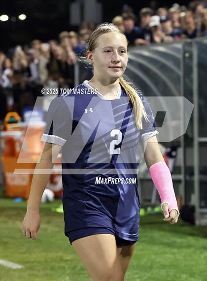 Thumbnail 1 in South Point vs. Western Alamance (NCHSAA 3A Championship Pregame & Awards) photogallery.