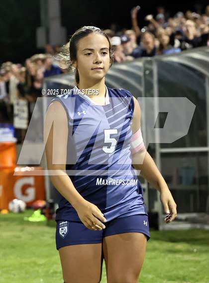 Thumbnail 3 in South Point vs. Western Alamance (NCHSAA 3A Championship Pregame & Awards) photogallery.