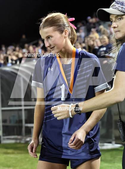 Thumbnail 3 in South Point vs. Western Alamance (NCHSAA 3A Championship Pregame & Awards) photogallery.