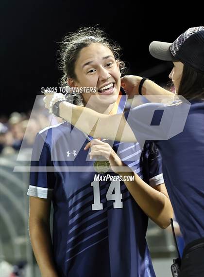 Thumbnail 3 in South Point vs. Western Alamance (NCHSAA 3A Championship Pregame & Awards) photogallery.