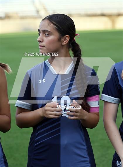 Thumbnail 2 in South Point vs. Western Alamance (NCHSAA 3A Championship Pregame & Awards) photogallery.