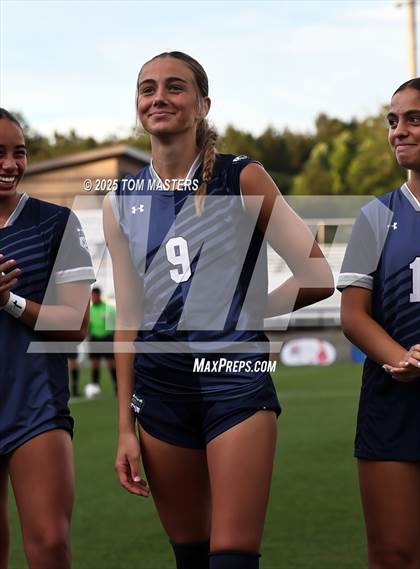 Thumbnail 2 in South Point vs. Western Alamance (NCHSAA 3A Championship Pregame & Awards) photogallery.
