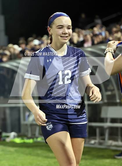 Thumbnail 1 in South Point vs. Western Alamance (NCHSAA 3A Championship Pregame & Awards) photogallery.
