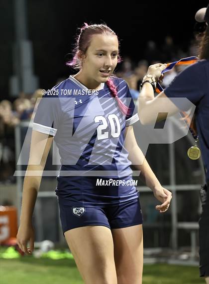 Thumbnail 3 in South Point vs. Western Alamance (NCHSAA 3A Championship Pregame & Awards) photogallery.