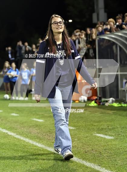 Thumbnail 2 in South Point vs. Western Alamance (NCHSAA 3A Championship Pregame & Awards) photogallery.
