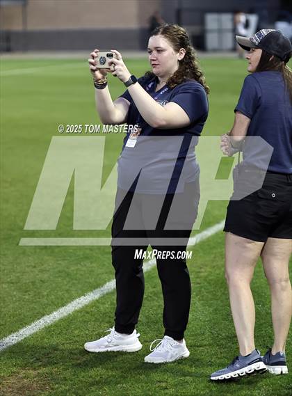 Thumbnail 3 in South Point vs. Western Alamance (NCHSAA 3A Championship Pregame & Awards) photogallery.