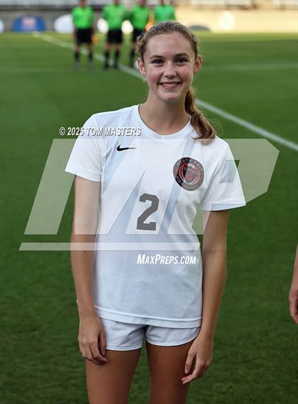 Thumbnail 2 in South Point vs. Western Alamance (NCHSAA 3A Championship Pregame & Awards) photogallery.