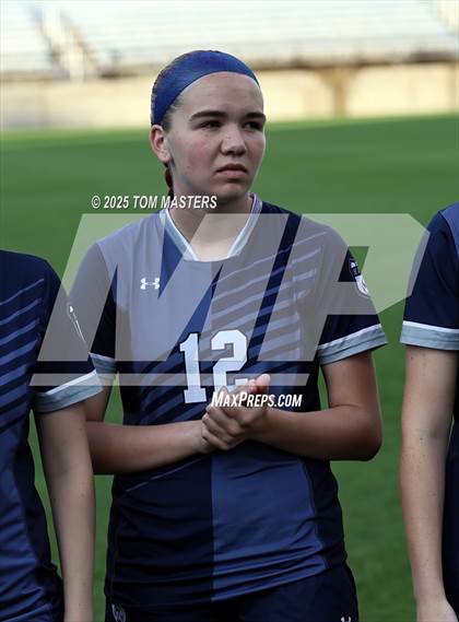 Thumbnail 1 in South Point vs. Western Alamance (NCHSAA 3A Championship Pregame & Awards) photogallery.