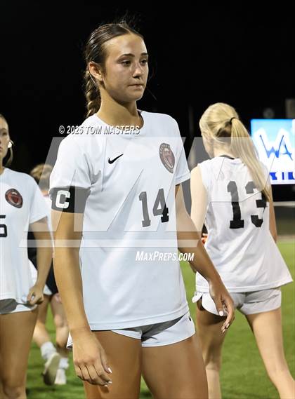 Thumbnail 2 in South Point vs. Western Alamance (NCHSAA 3A Championship Pregame & Awards) photogallery.
