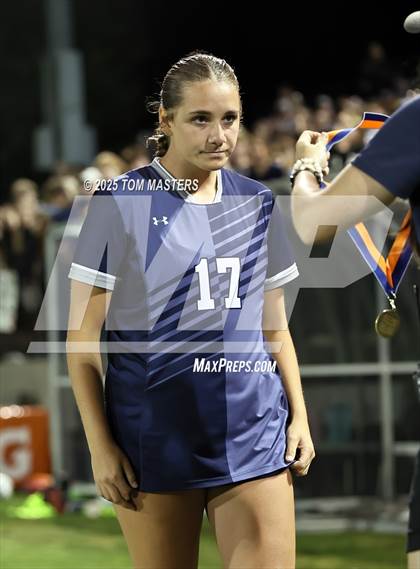 Thumbnail 1 in South Point vs. Western Alamance (NCHSAA 3A Championship Pregame & Awards) photogallery.