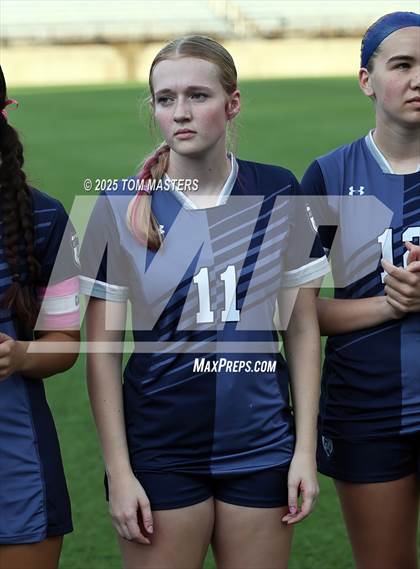 Thumbnail 3 in South Point vs. Western Alamance (NCHSAA 3A Championship Pregame & Awards) photogallery.