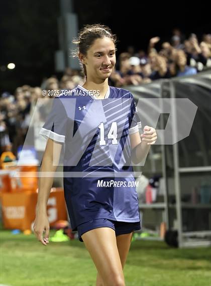 Thumbnail 1 in South Point vs. Western Alamance (NCHSAA 3A Championship Pregame & Awards) photogallery.