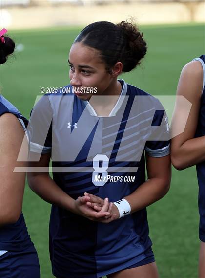 Thumbnail 2 in South Point vs. Western Alamance (NCHSAA 3A Championship Pregame & Awards) photogallery.
