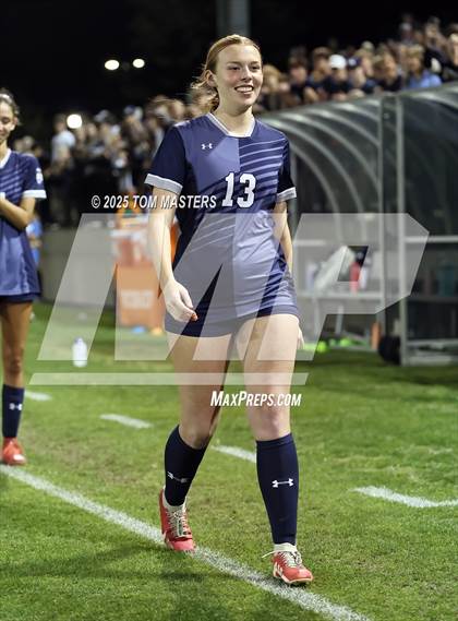 Thumbnail 2 in South Point vs. Western Alamance (NCHSAA 3A Championship Pregame & Awards) photogallery.