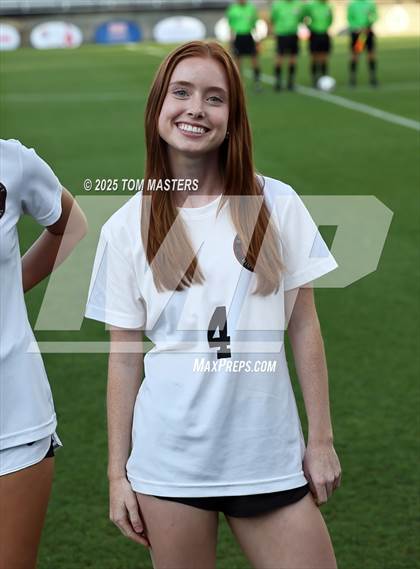 Thumbnail 1 in South Point vs. Western Alamance (NCHSAA 3A Championship Pregame & Awards) photogallery.