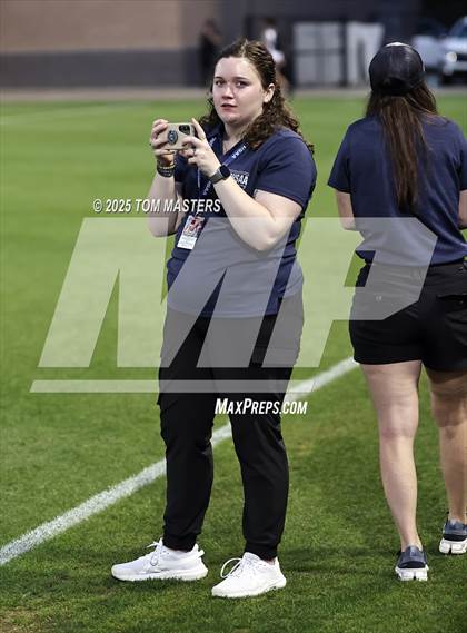 Thumbnail 1 in South Point vs. Western Alamance (NCHSAA 3A Championship Pregame & Awards) photogallery.