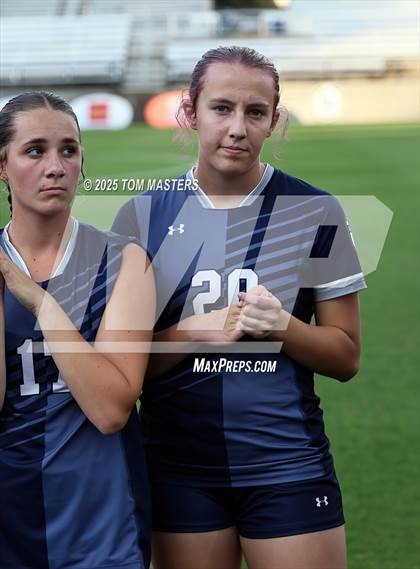 Thumbnail 3 in South Point vs. Western Alamance (NCHSAA 3A Championship Pregame & Awards) photogallery.