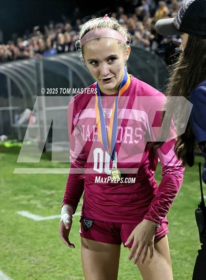 Thumbnail 1 in South Point vs. Western Alamance (NCHSAA 3A Championship Pregame & Awards) photogallery.