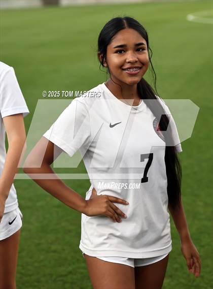 Thumbnail 2 in South Point vs. Western Alamance (NCHSAA 3A Championship Pregame & Awards) photogallery.