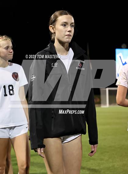 Thumbnail 1 in South Point vs. Western Alamance (NCHSAA 3A Championship Pregame & Awards) photogallery.