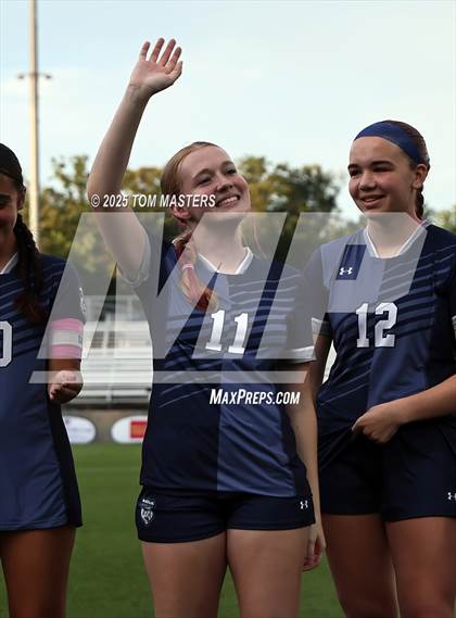 Thumbnail 1 in South Point vs. Western Alamance (NCHSAA 3A Championship Pregame & Awards) photogallery.