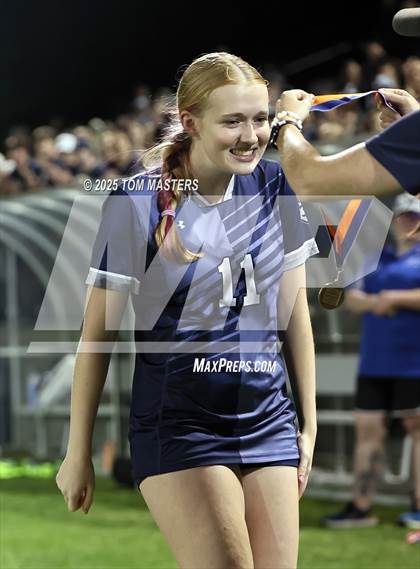 Thumbnail 3 in South Point vs. Western Alamance (NCHSAA 3A Championship Pregame & Awards) photogallery.