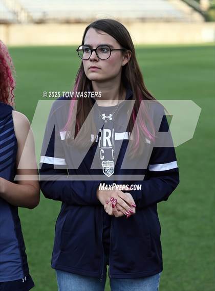 Thumbnail 3 in South Point vs. Western Alamance (NCHSAA 3A Championship Pregame & Awards) photogallery.