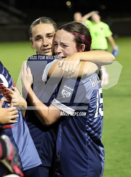 Thumbnail 1 in South Point vs. Western Alamance (NCHSAA 3A Championship Pregame & Awards) photogallery.
