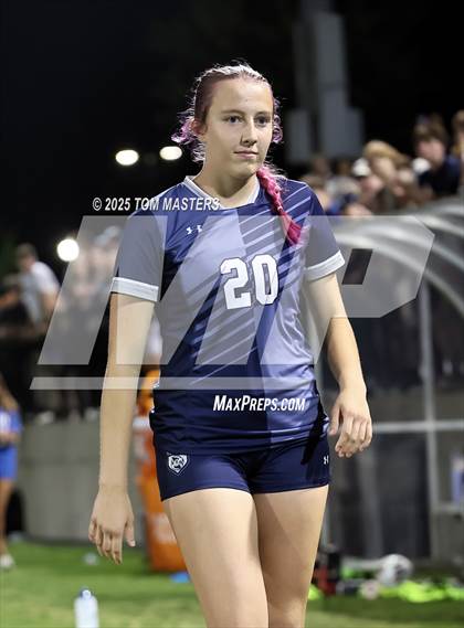 Thumbnail 2 in South Point vs. Western Alamance (NCHSAA 3A Championship Pregame & Awards) photogallery.