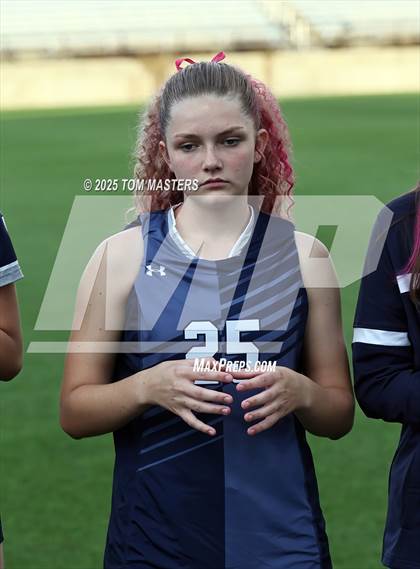 Thumbnail 2 in South Point vs. Western Alamance (NCHSAA 3A Championship Pregame & Awards) photogallery.