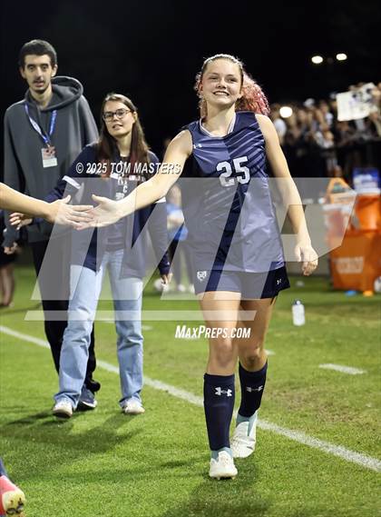 Thumbnail 2 in South Point vs. Western Alamance (NCHSAA 3A Championship Pregame & Awards) photogallery.