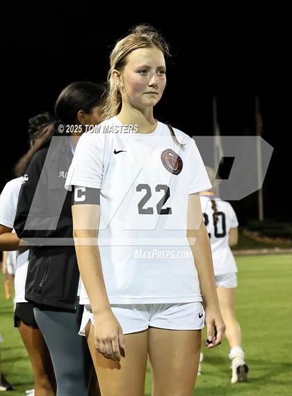 Thumbnail 1 in South Point vs. Western Alamance (NCHSAA 3A Championship Pregame & Awards) photogallery.