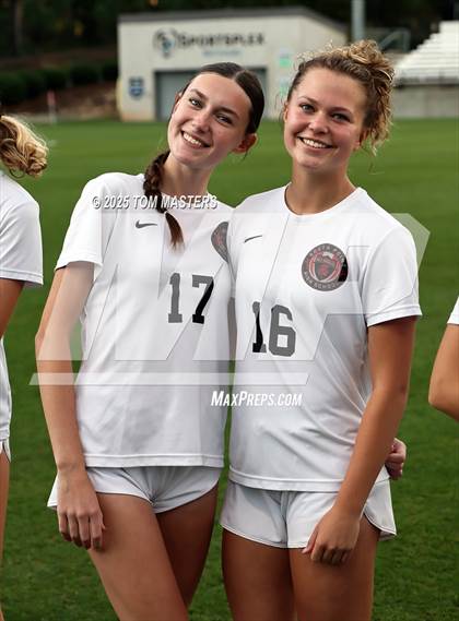 Thumbnail 1 in South Point vs. Western Alamance (NCHSAA 3A Championship Pregame & Awards) photogallery.