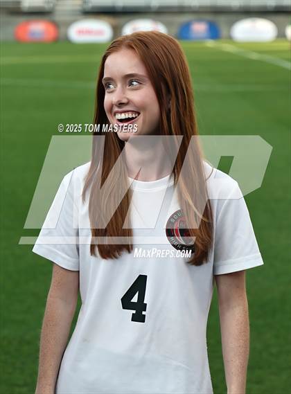 Thumbnail 1 in South Point vs. Western Alamance (NCHSAA 3A Championship Pregame & Awards) photogallery.