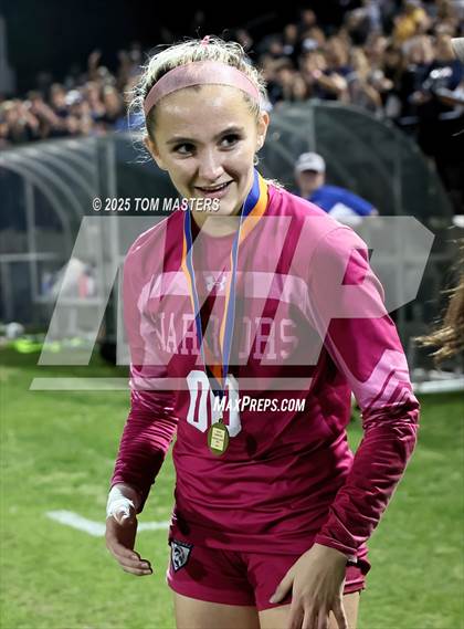 Thumbnail 2 in South Point vs. Western Alamance (NCHSAA 3A Championship Pregame & Awards) photogallery.