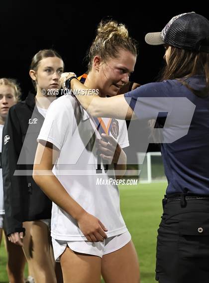 Thumbnail 3 in South Point vs. Western Alamance (NCHSAA 3A Championship Pregame & Awards) photogallery.