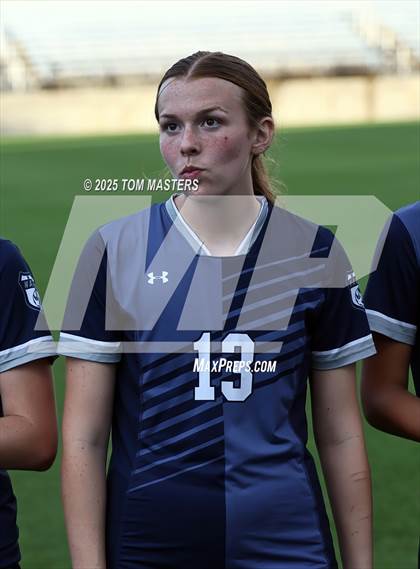 Thumbnail 2 in South Point vs. Western Alamance (NCHSAA 3A Championship Pregame & Awards) photogallery.