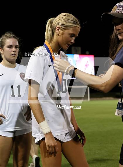Thumbnail 2 in South Point vs. Western Alamance (NCHSAA 3A Championship Pregame & Awards) photogallery.