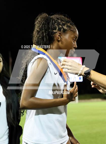 Thumbnail 1 in South Point vs. Western Alamance (NCHSAA 3A Championship Pregame & Awards) photogallery.